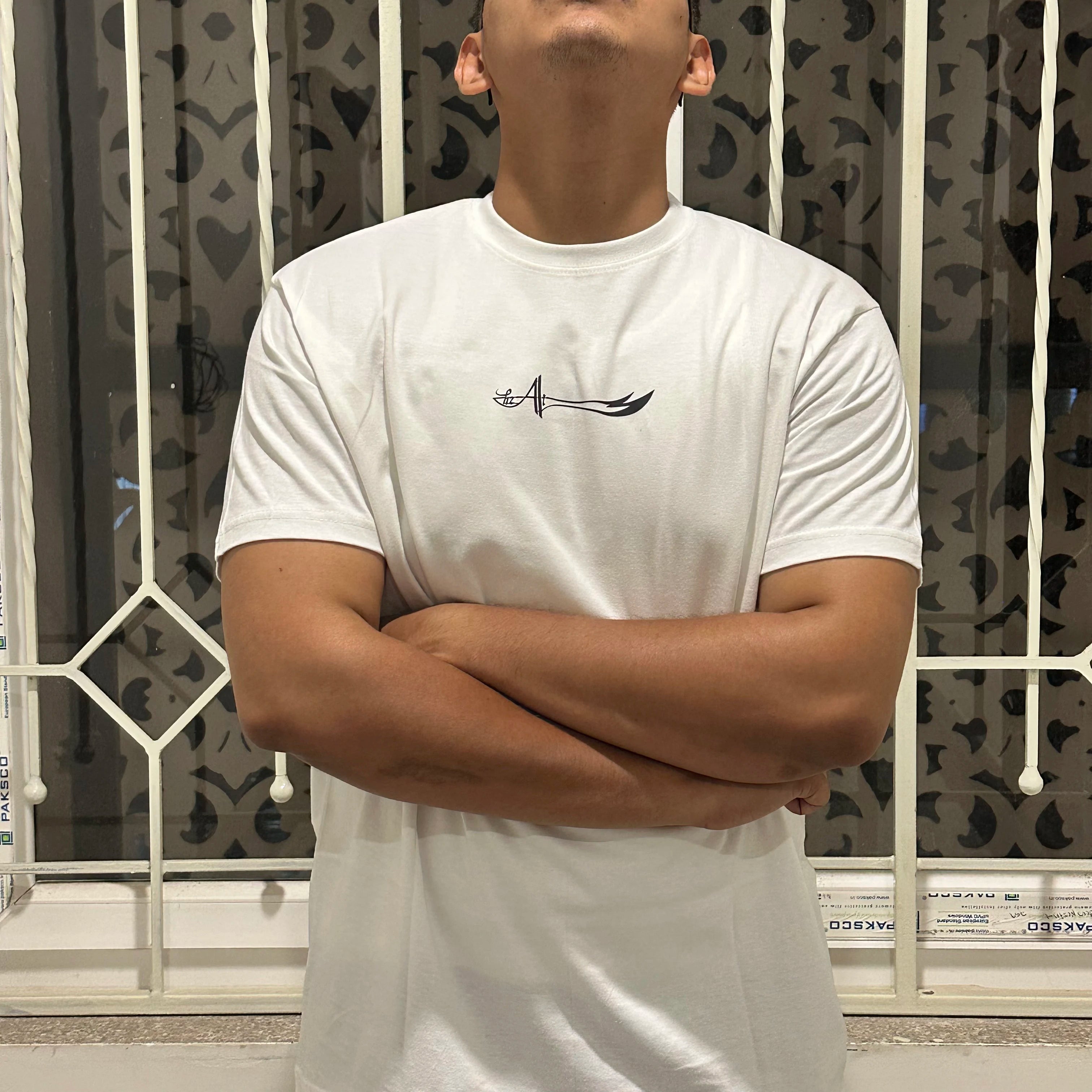 Crimson Tapestry Premium Graphic Tee