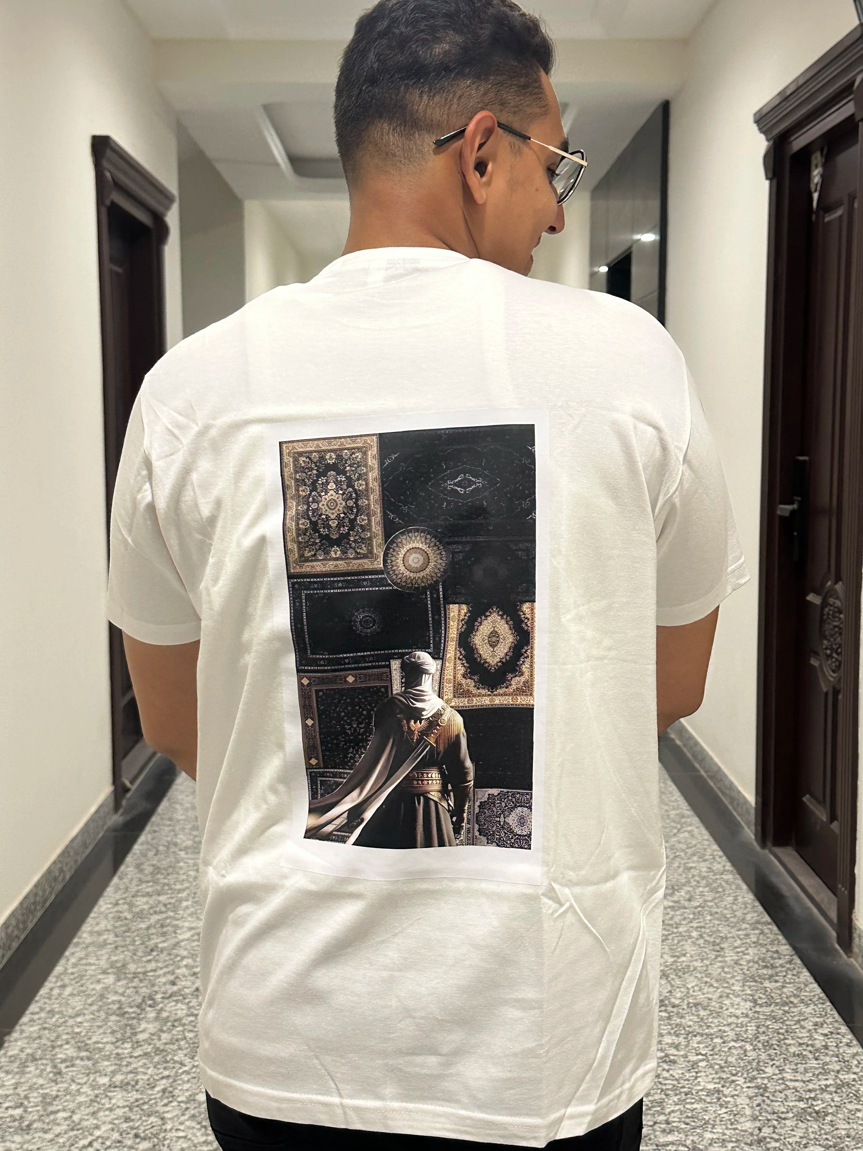 Mystic Warrior Premium Graphic Tee